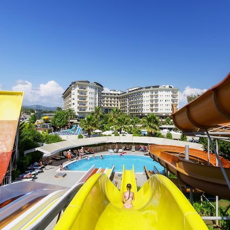 Mukarnas Spa & Resort Hotel Окурджалар Экстерьер фото
