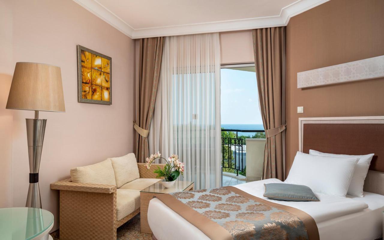 Mukarnas Spa & Resort Hotel Окурджалар Экстерьер фото