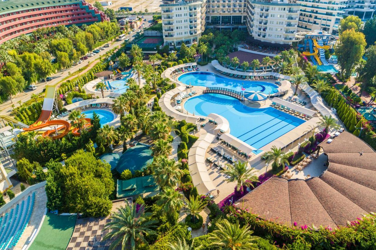 Mukarnas Spa & Resort Hotel Окурджалар Экстерьер фото