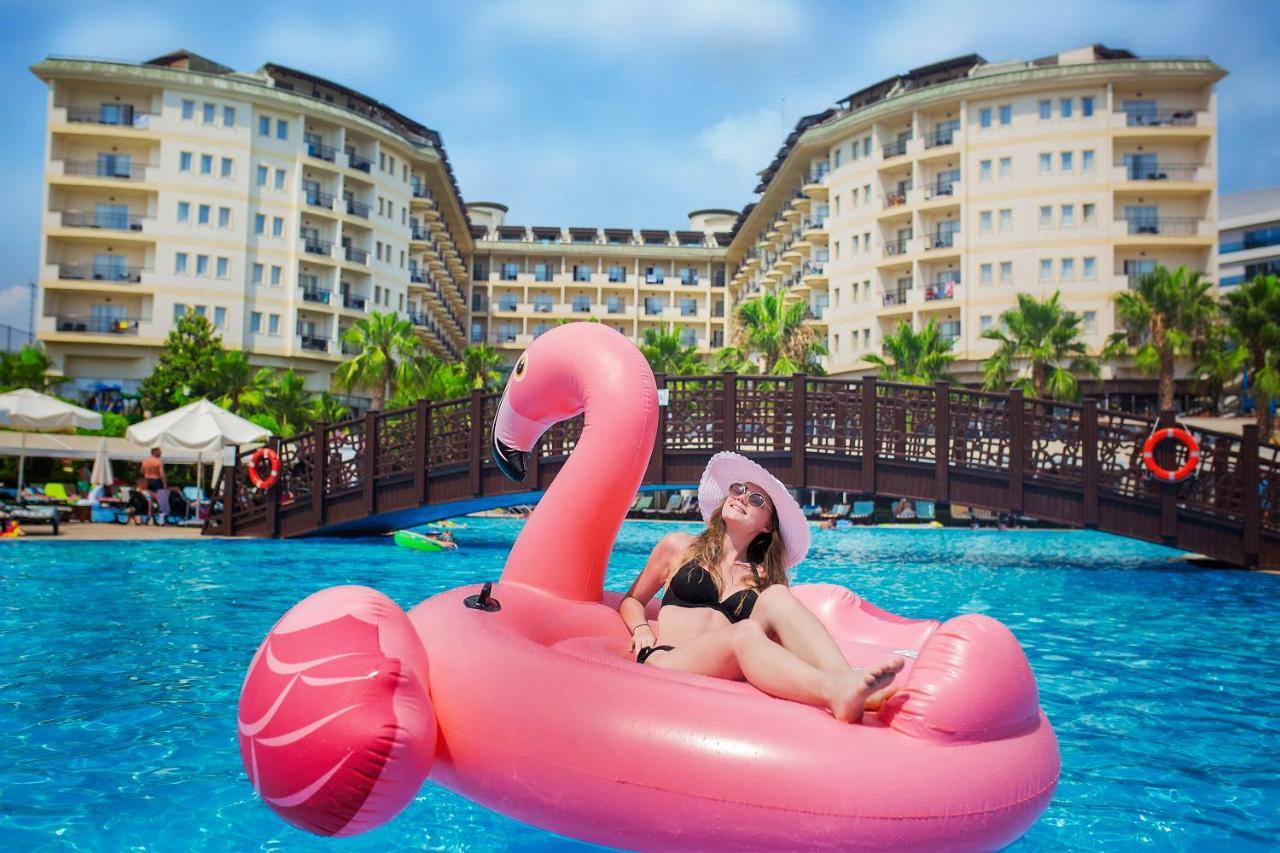 Mukarnas Spa & Resort Hotel Окурджалар Экстерьер фото