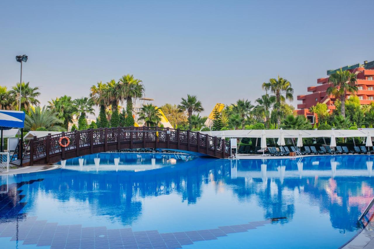 Mukarnas Spa & Resort Hotel Окурджалар Экстерьер фото