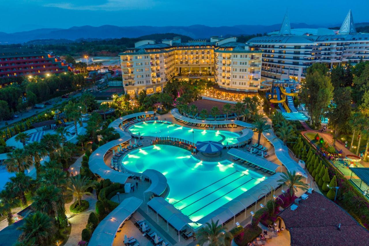 Mukarnas Spa & Resort Hotel Окурджалар Экстерьер фото