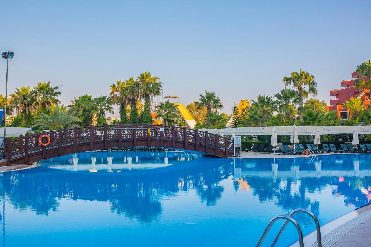 Mukarnas Spa & Resort Hotel Окурджалар Экстерьер фото