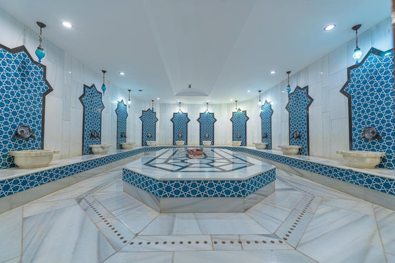 Mukarnas Spa & Resort Hotel Окурджалар Экстерьер фото