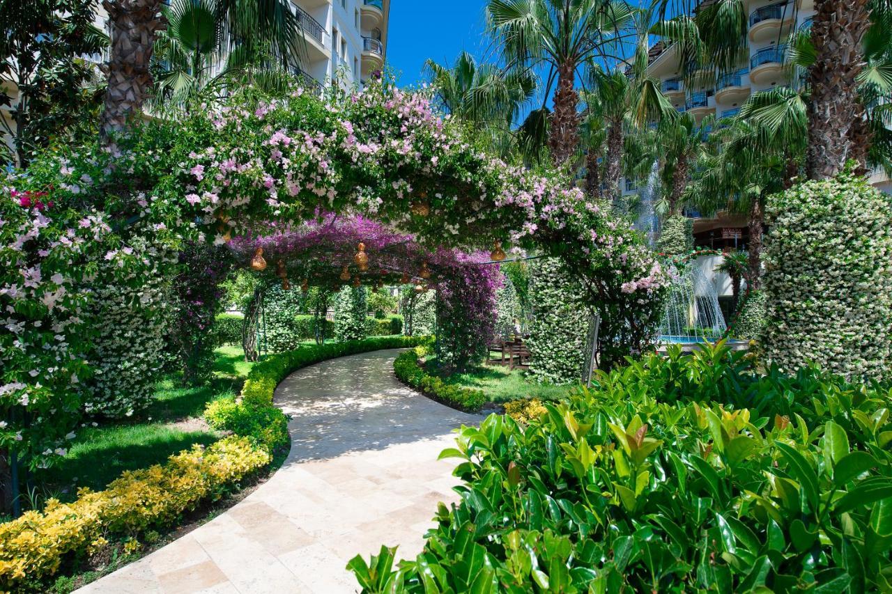 Mukarnas Spa & Resort Hotel Окурджалар Экстерьер фото