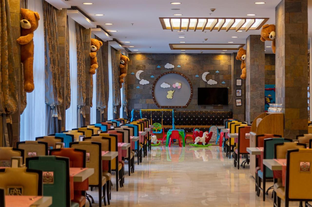 Mukarnas Spa & Resort Hotel Окурджалар Экстерьер фото