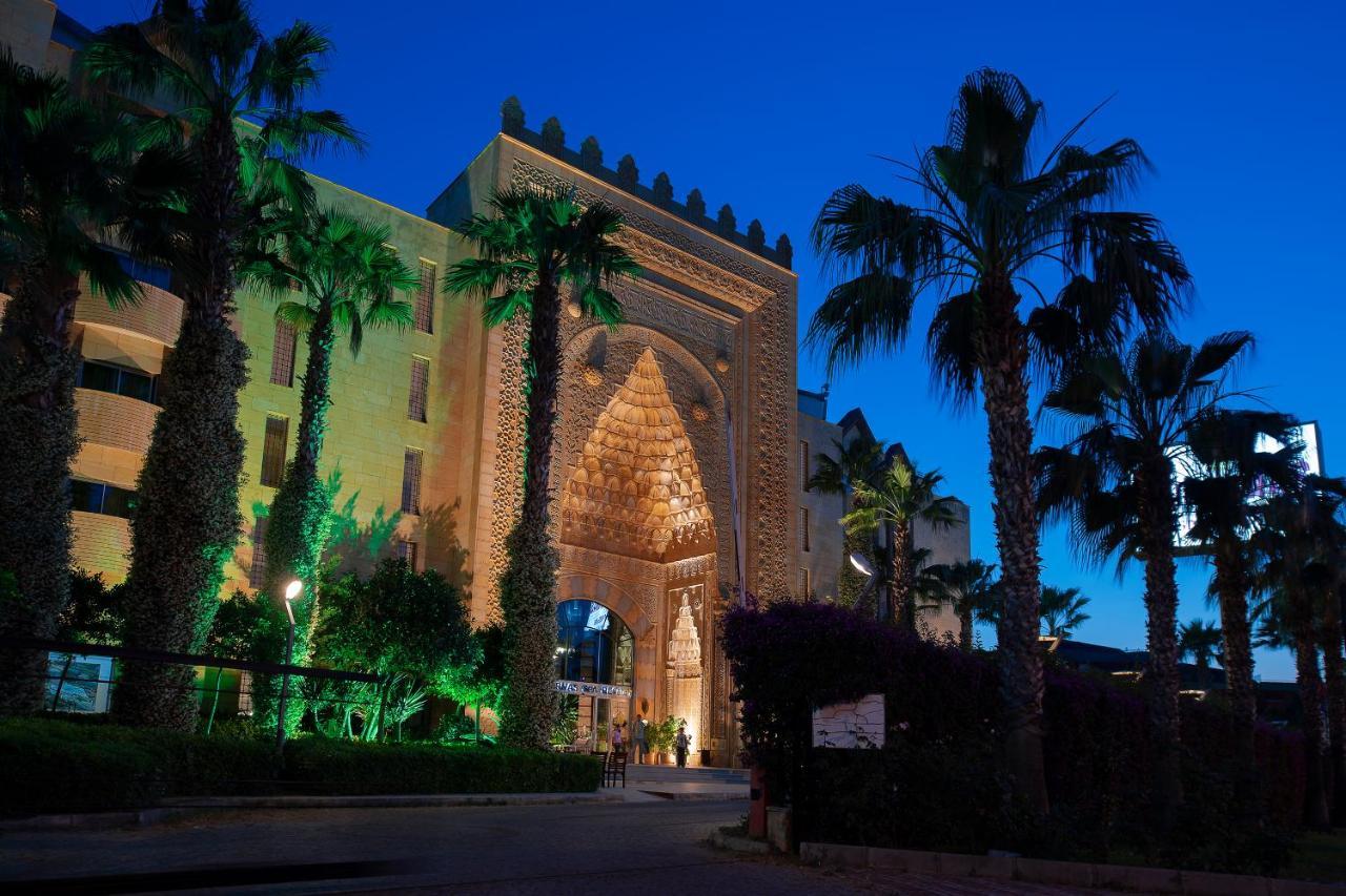 Mukarnas Spa & Resort Hotel Окурджалар Экстерьер фото