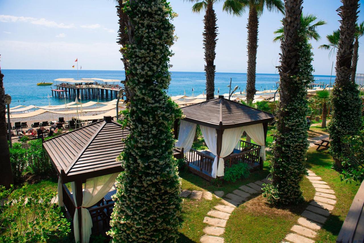 Mukarnas Spa & Resort Hotel Окурджалар Экстерьер фото