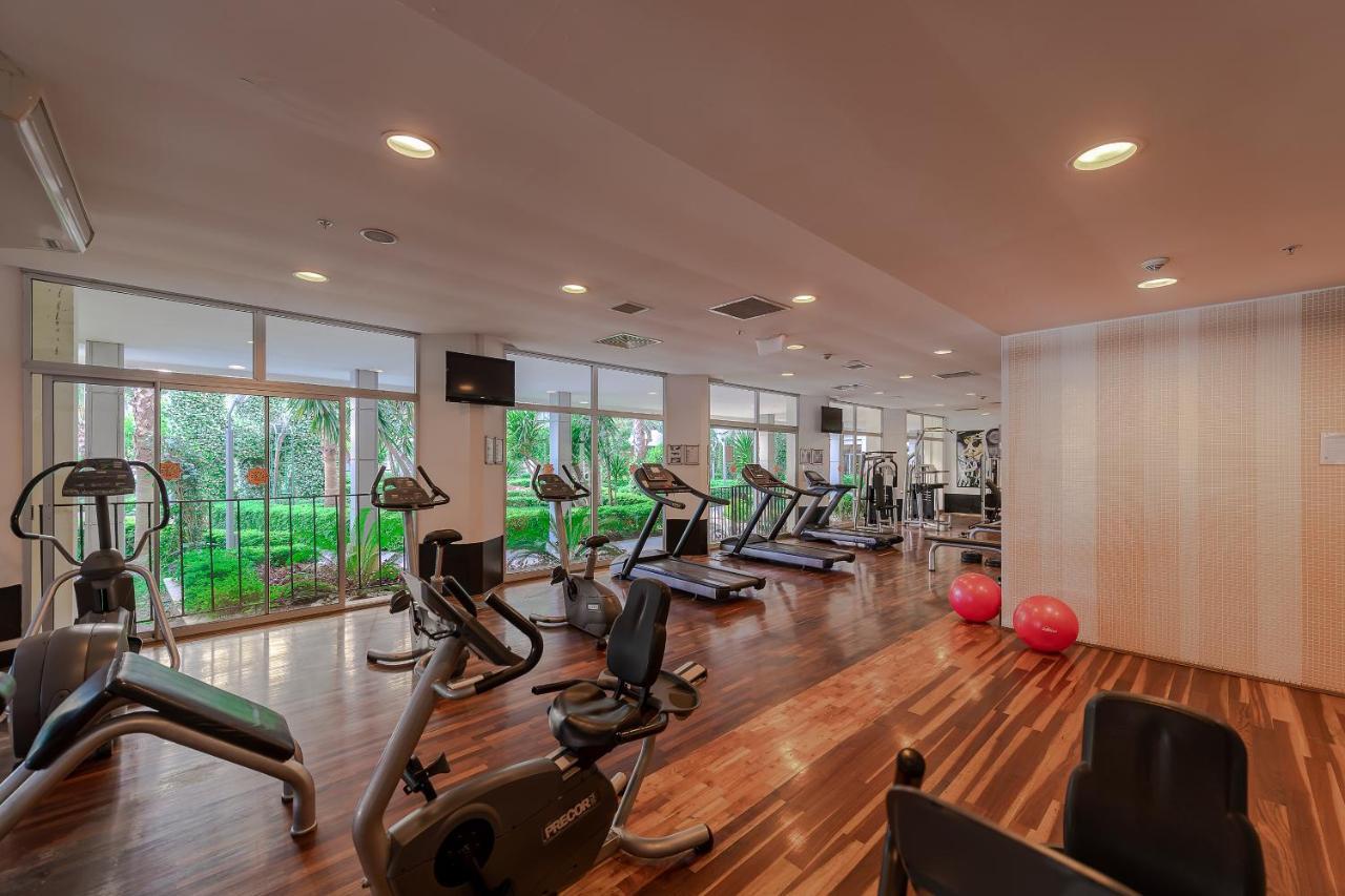 Mukarnas Spa & Resort Hotel Окурджалар Экстерьер фото