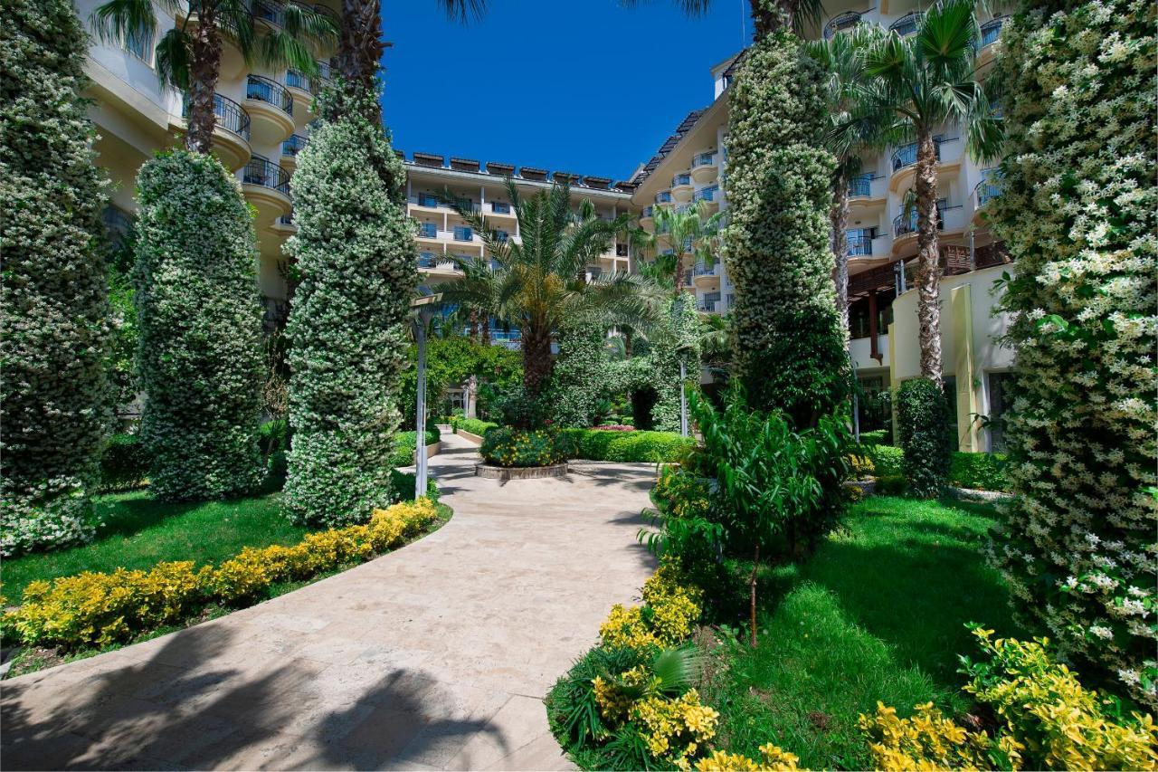 Mukarnas Spa & Resort Hotel Окурджалар Экстерьер фото