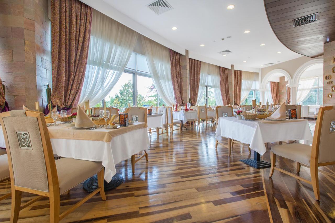 Mukarnas Spa & Resort Hotel Окурджалар Экстерьер фото