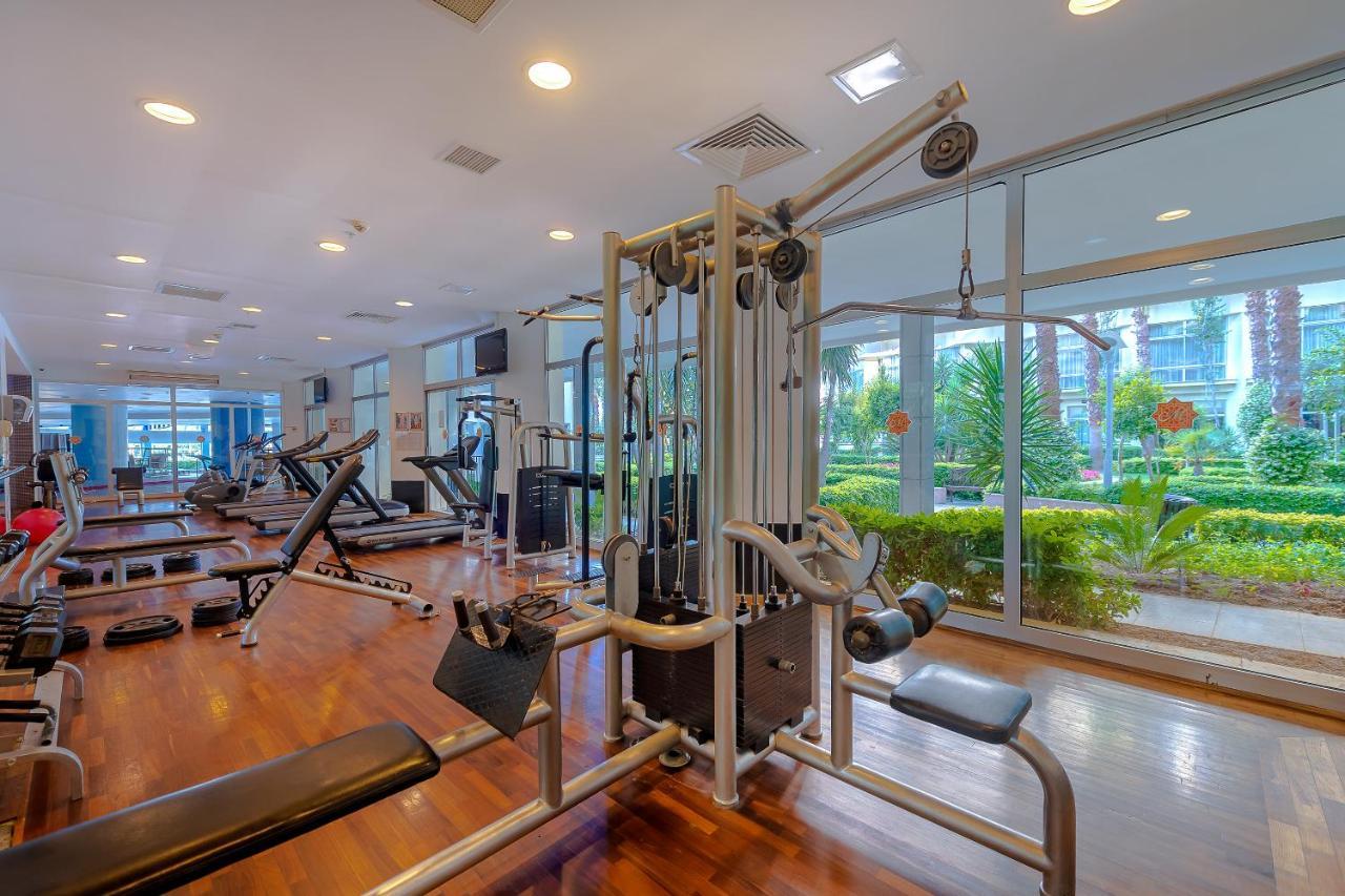 Mukarnas Spa & Resort Hotel Окурджалар Экстерьер фото