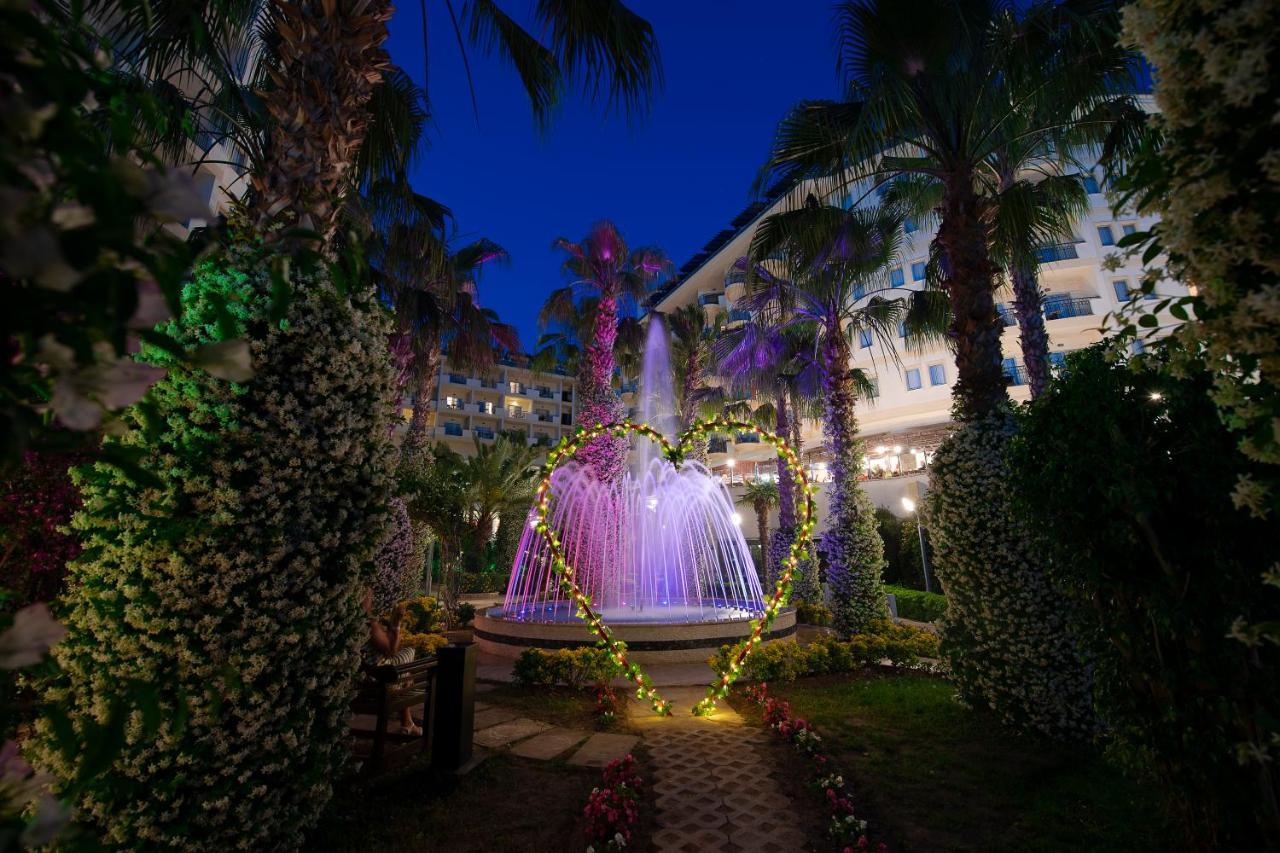 Mukarnas Spa & Resort Hotel Окурджалар Экстерьер фото