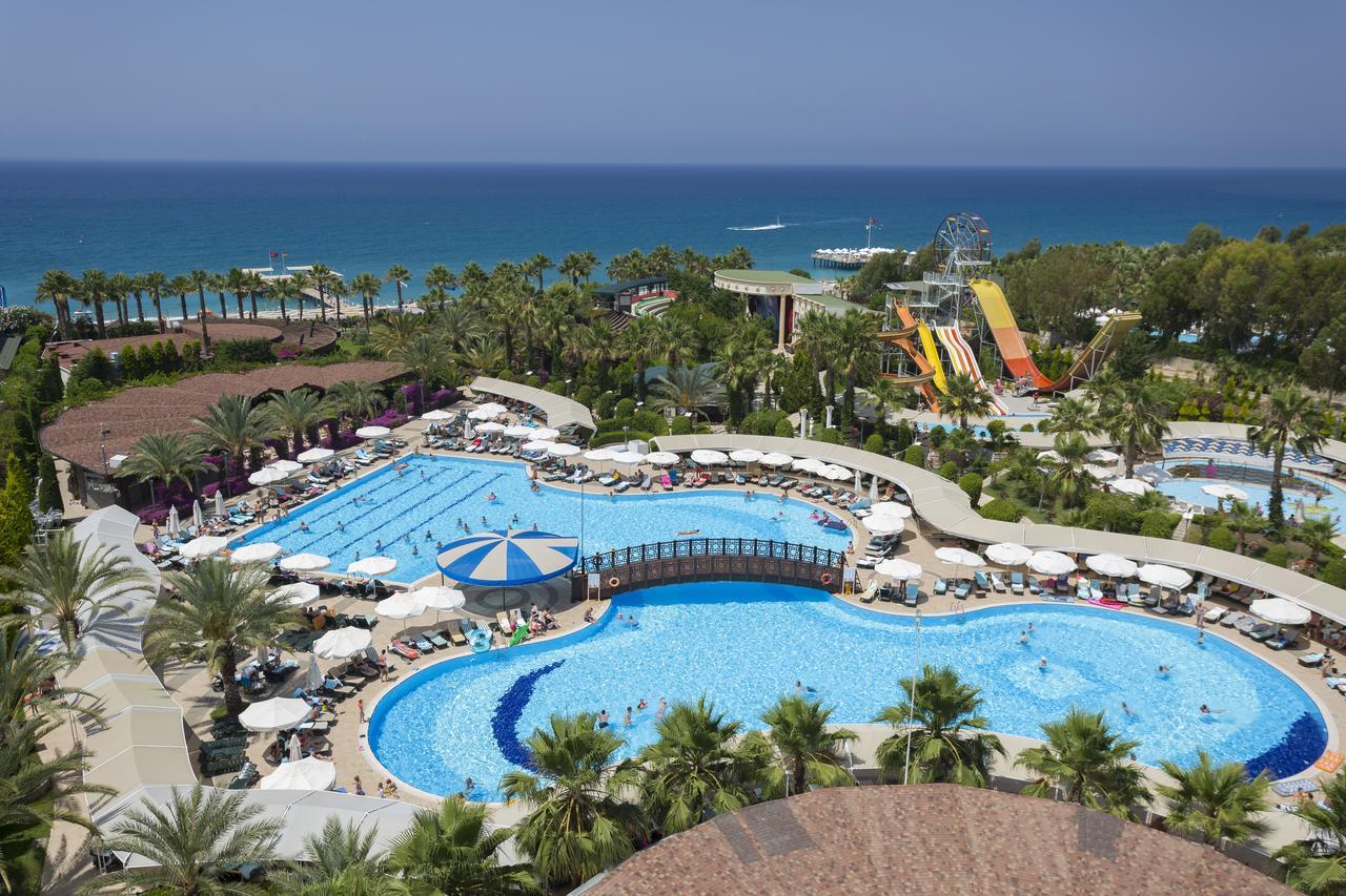 Mukarnas Spa & Resort Hotel Окурджалар Номер фото