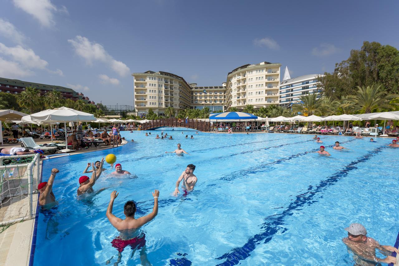 Mukarnas Spa & Resort Hotel Окурджалар Экстерьер фото